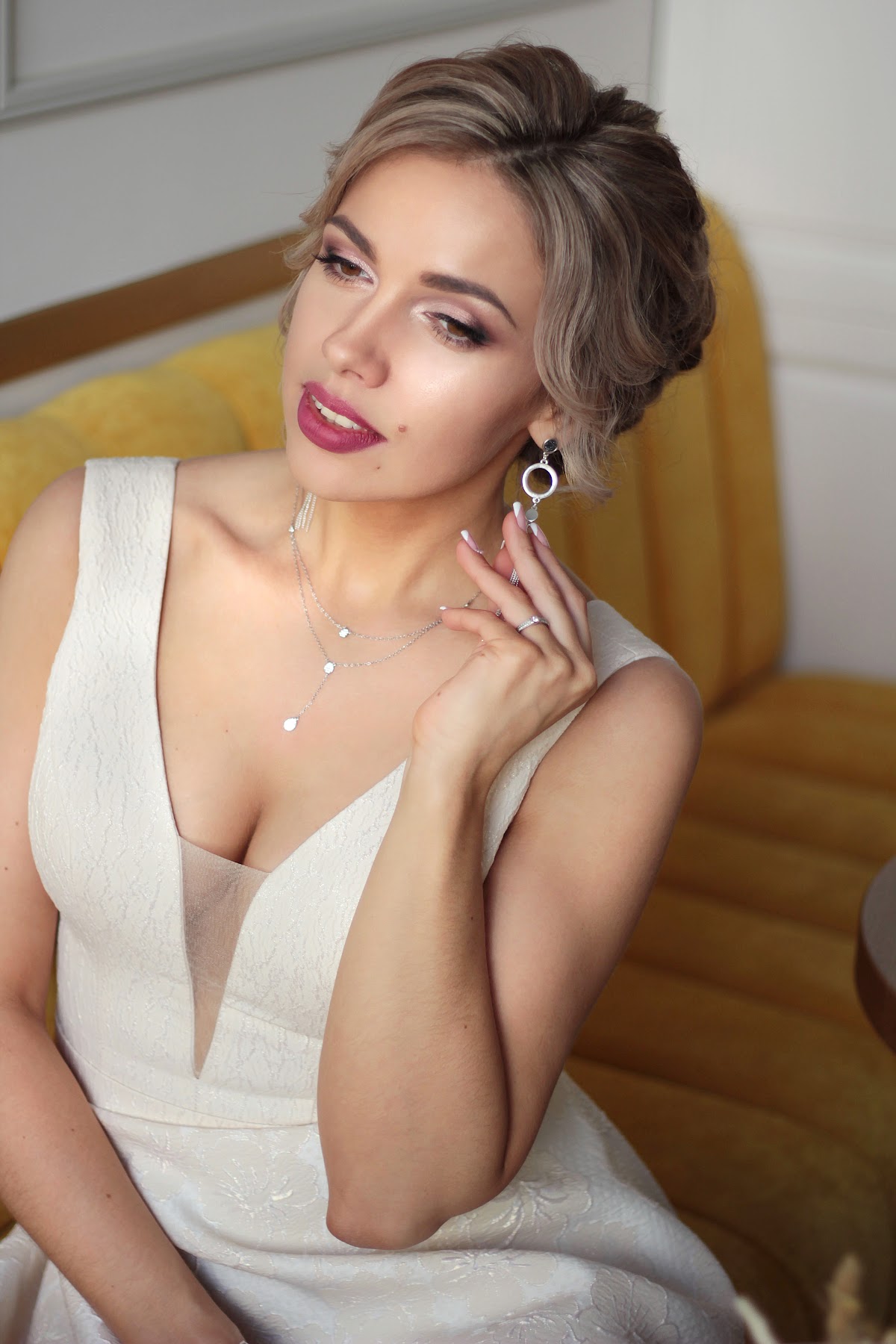 Елена и Дмитрий