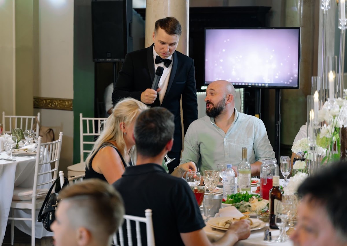 Портфолио: Свадьба