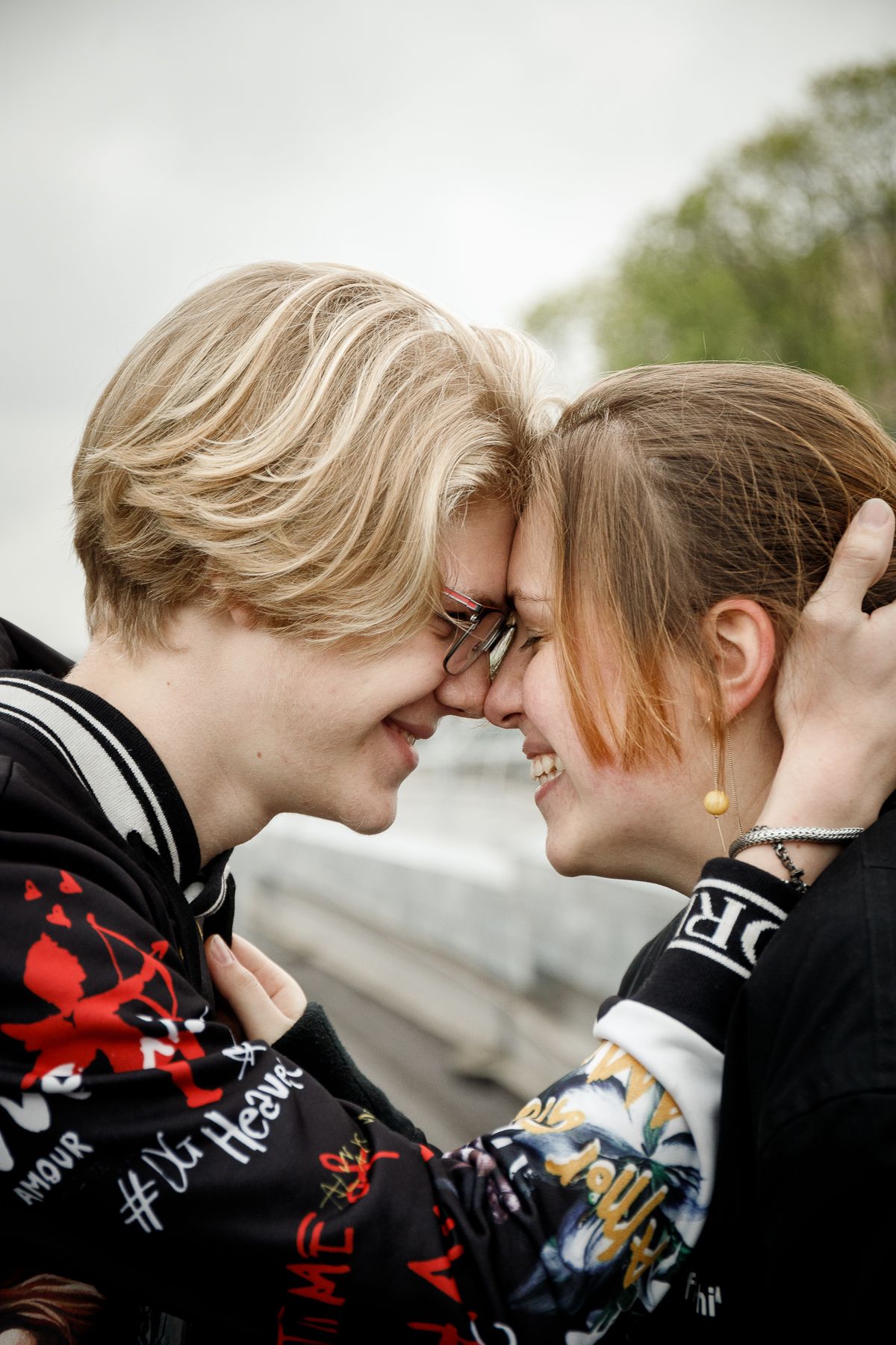 Портфолио: Love story