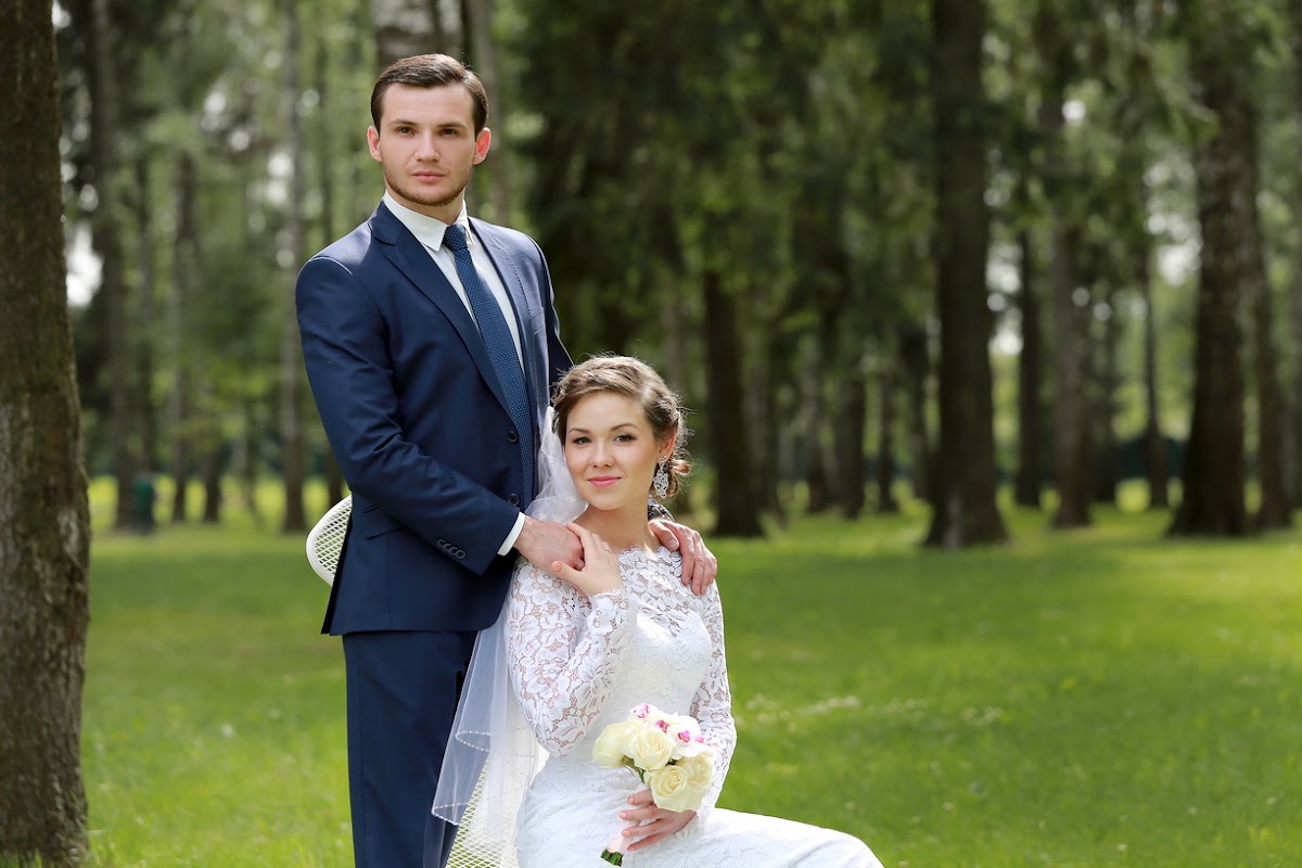 Александра и Максим