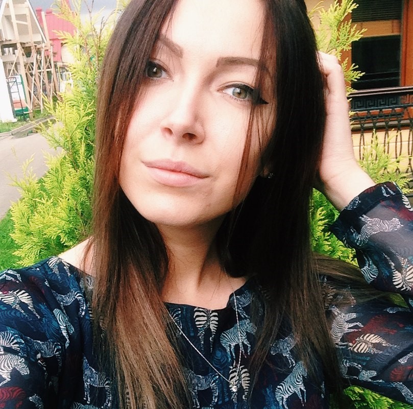 Яна Самохвалова