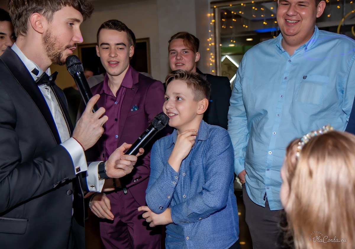 Свадьба Тимофея и Александры