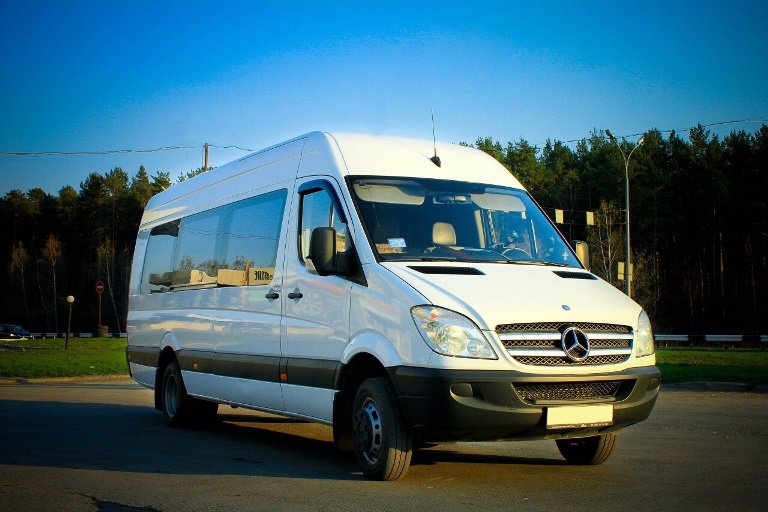 Mercedes Sprinter