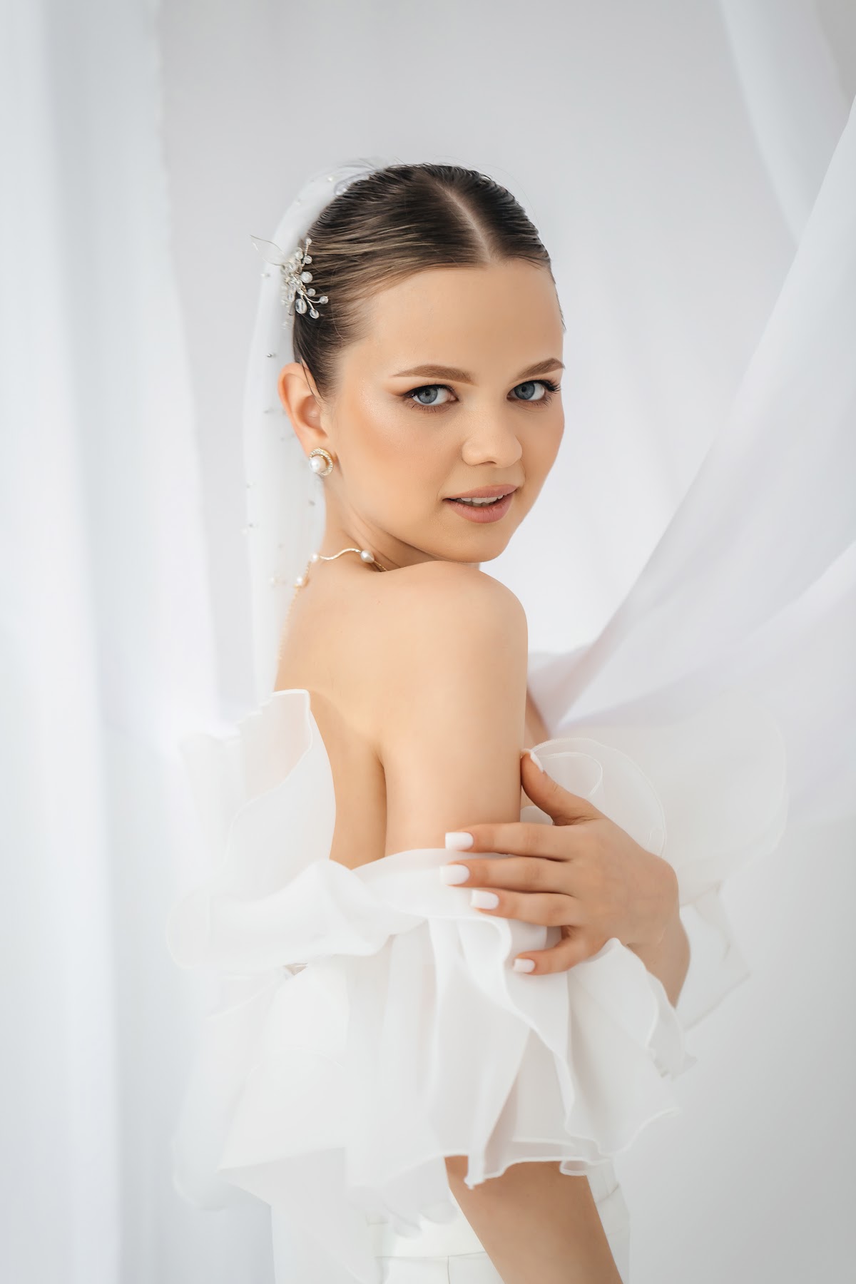 Екатерина и Александр