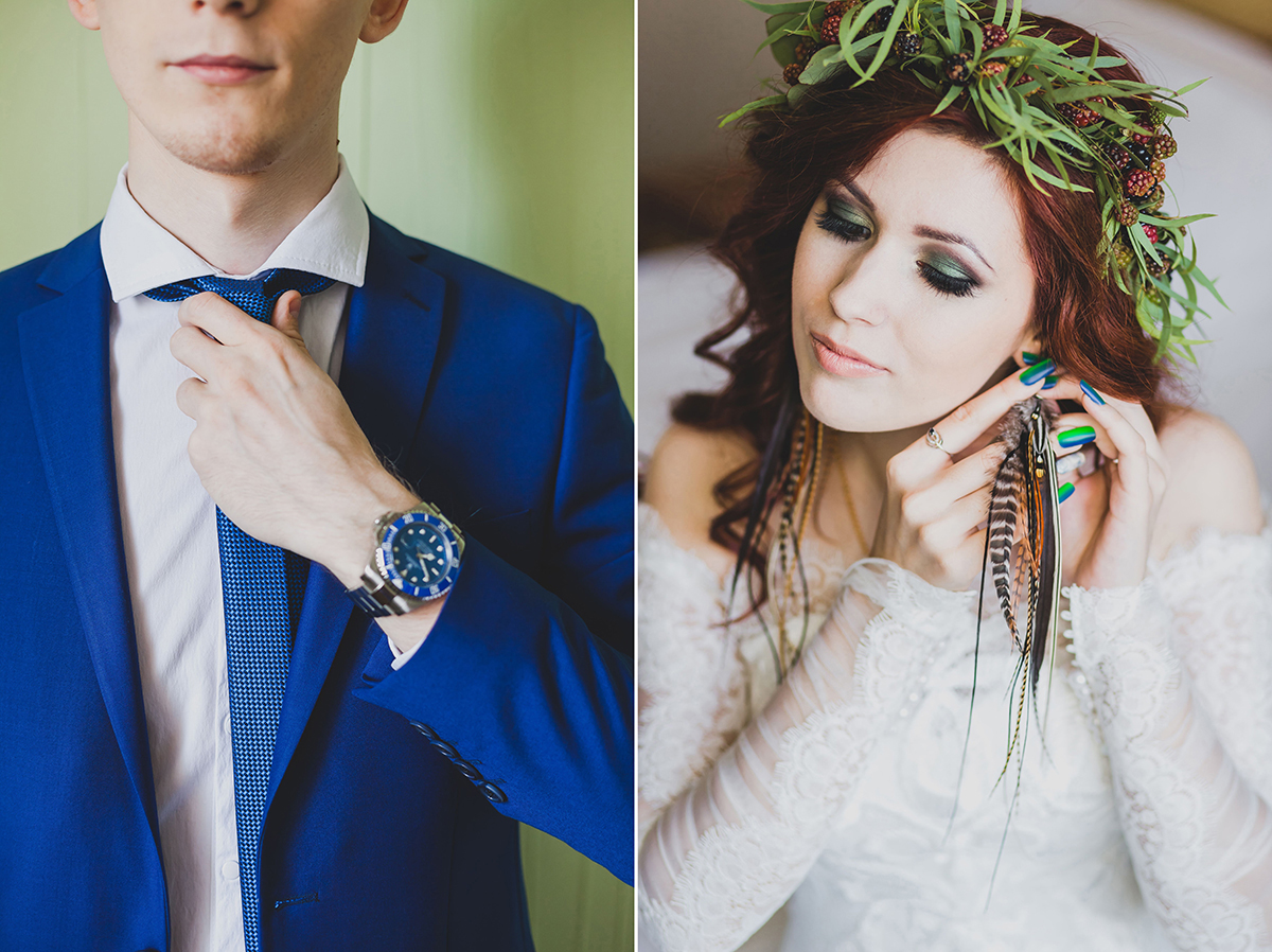 Wedding Alexandra & Ilia