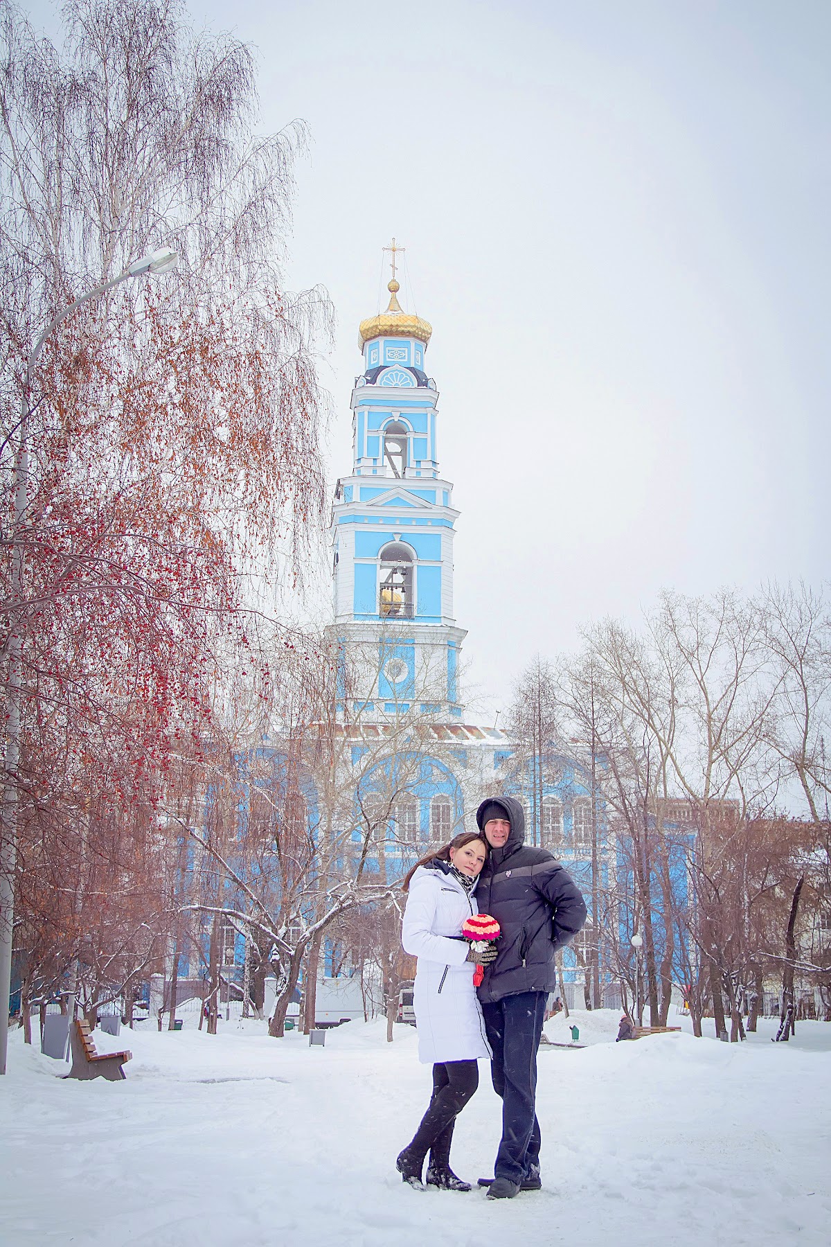 Свадебный отчёт