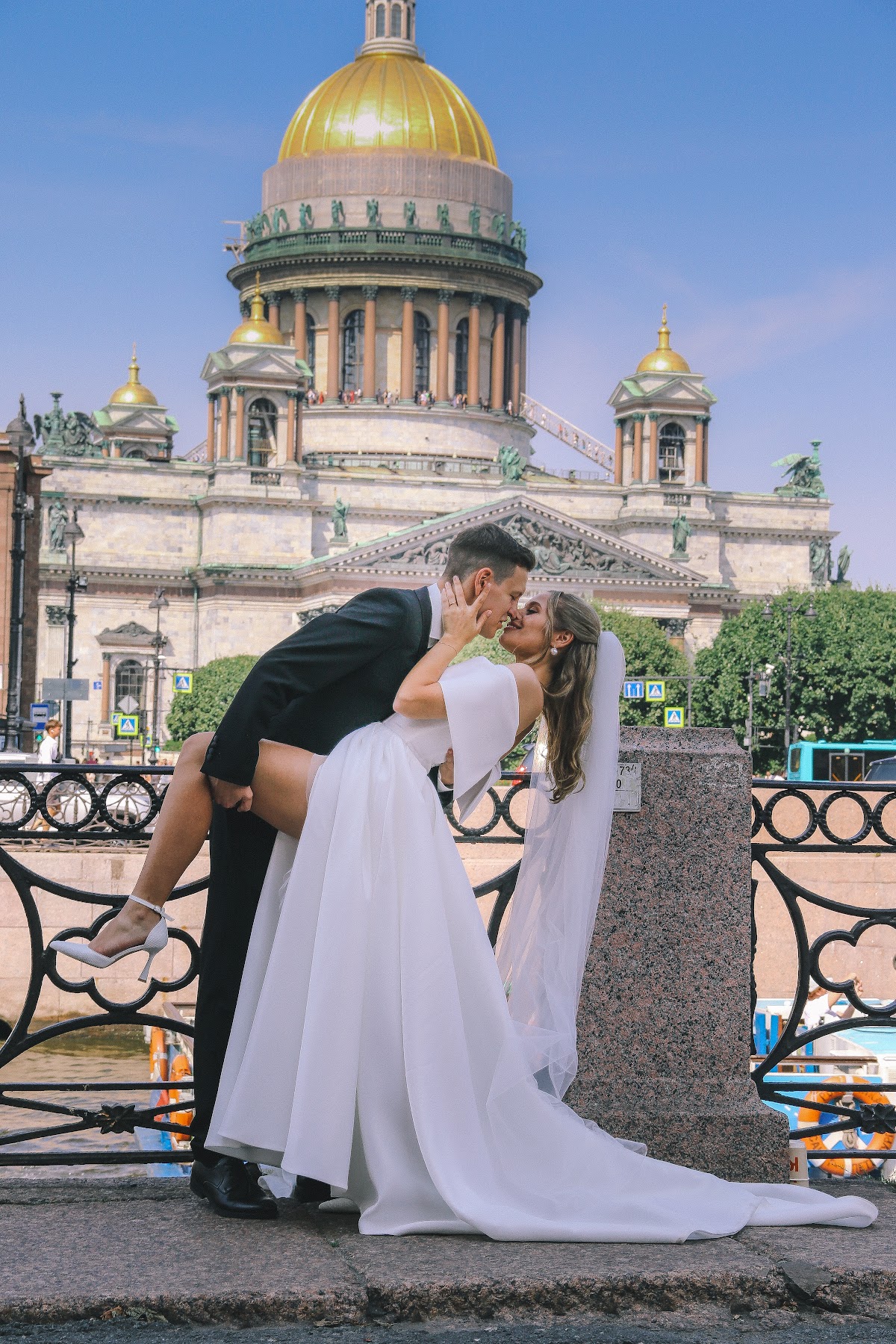 Портфолио: Свадьба