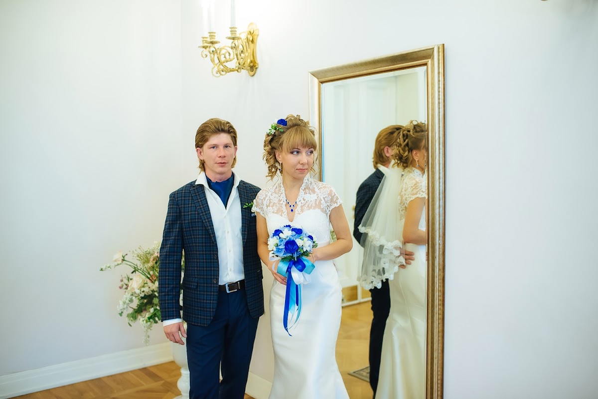 Анна и Алексей