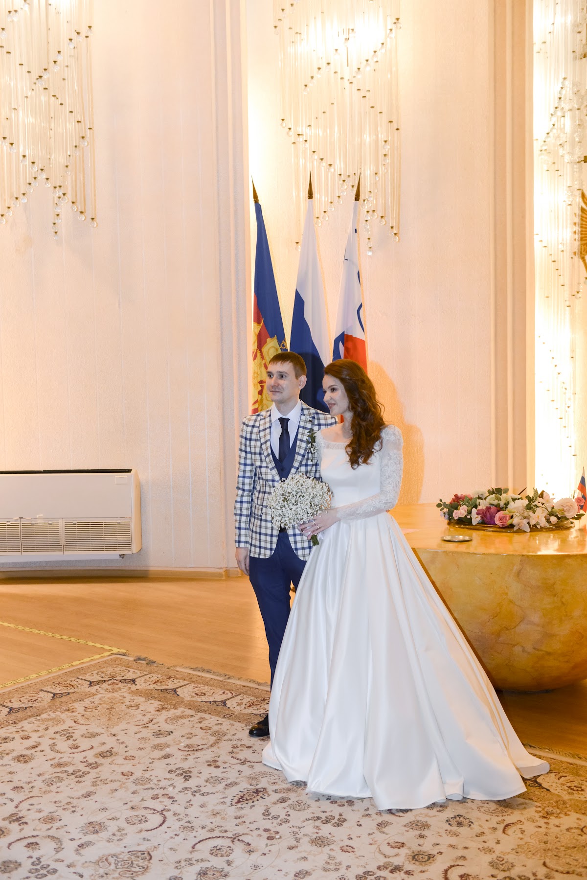 Виолетта и Владислав