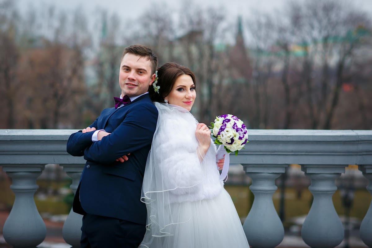 Екатерина и Андрей