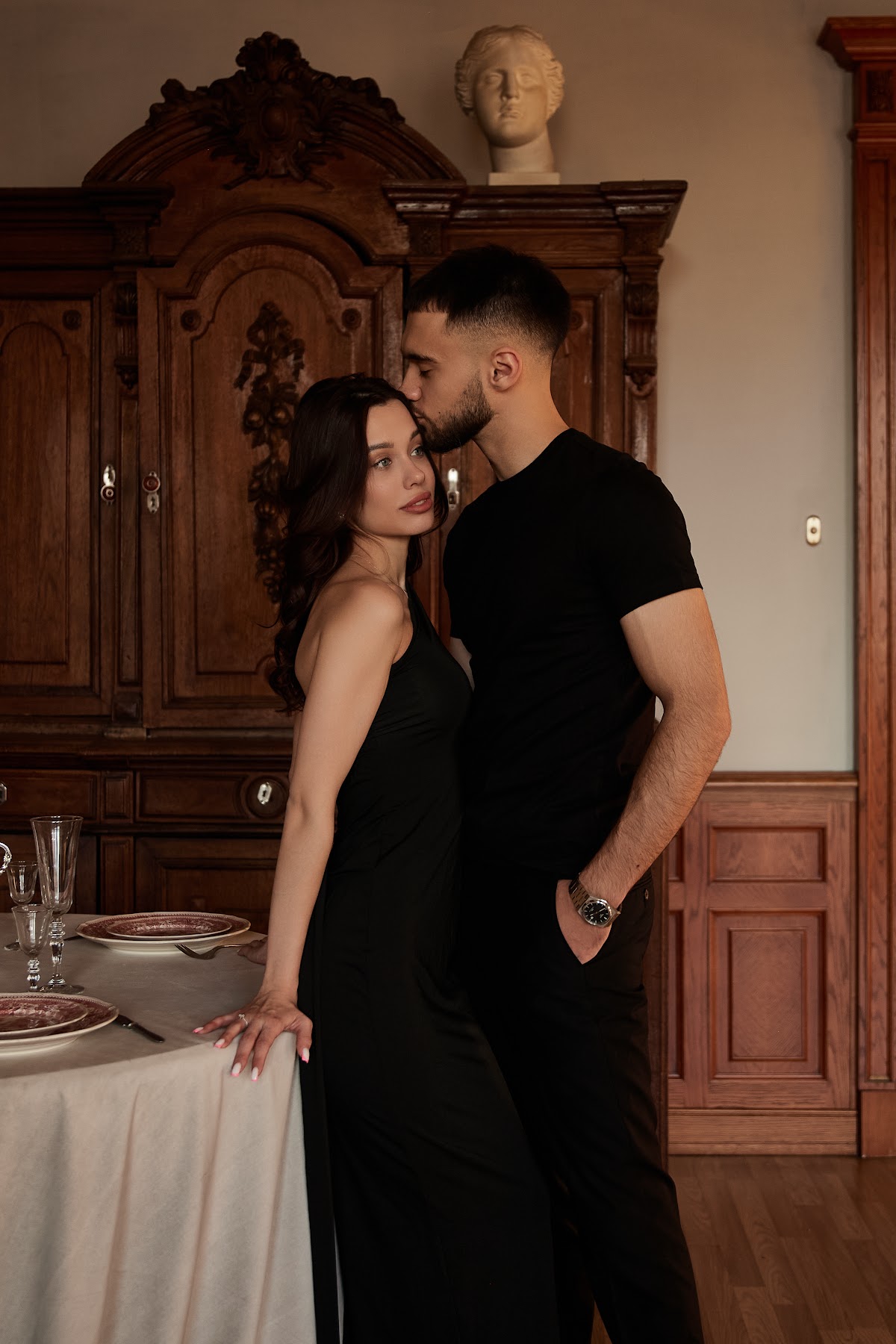 Портфолио: Love story