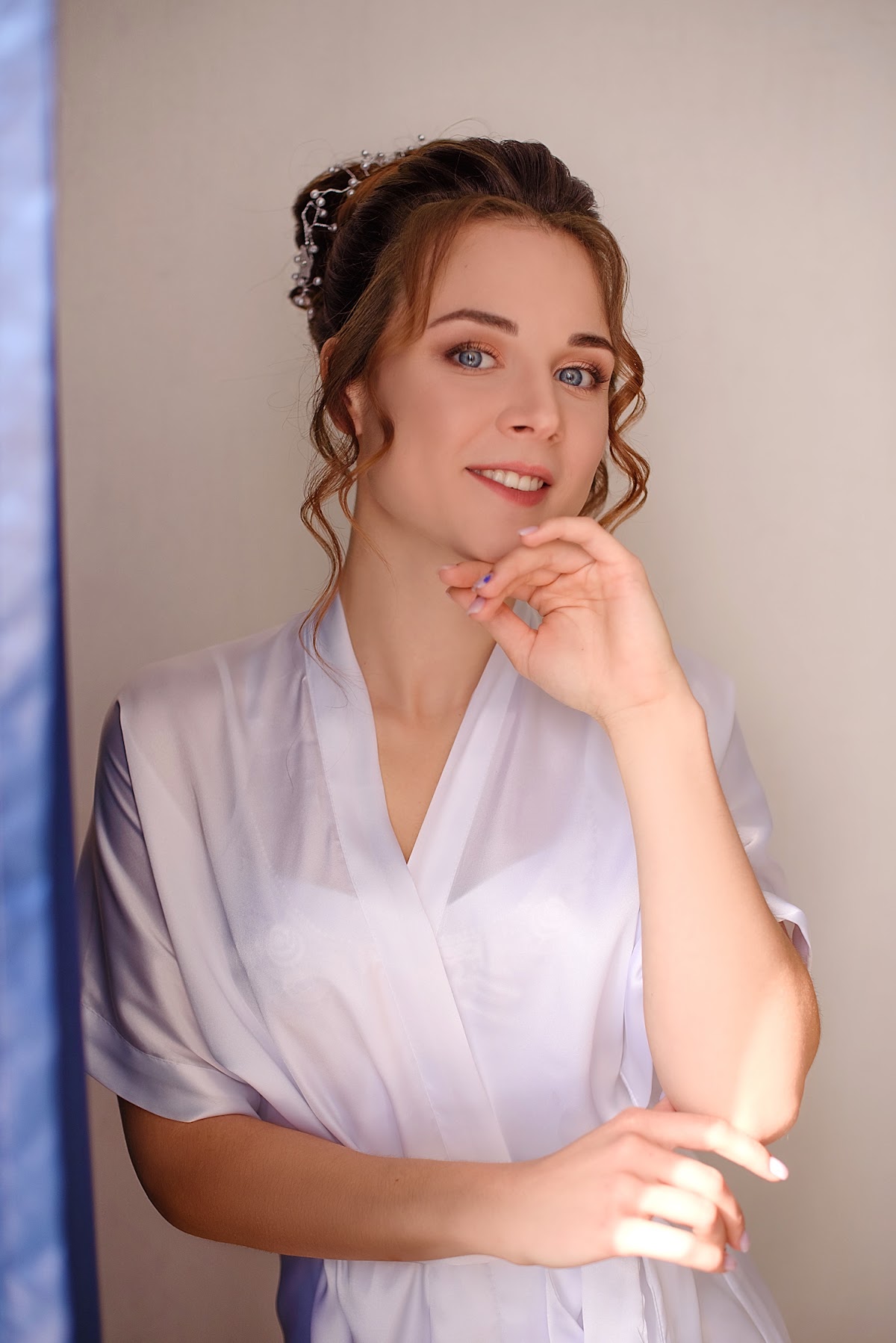 Анастасия и Александр