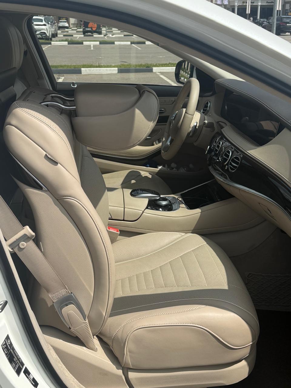Мерседес Maybach(w222) рестайлинг гос.N: 020