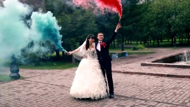 Портфолио: Свадьба