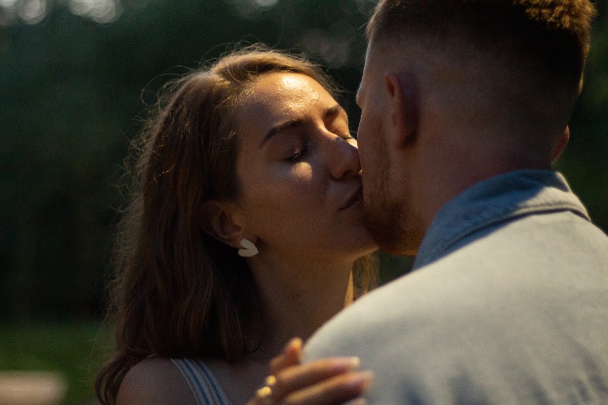 Портфолио: Love story