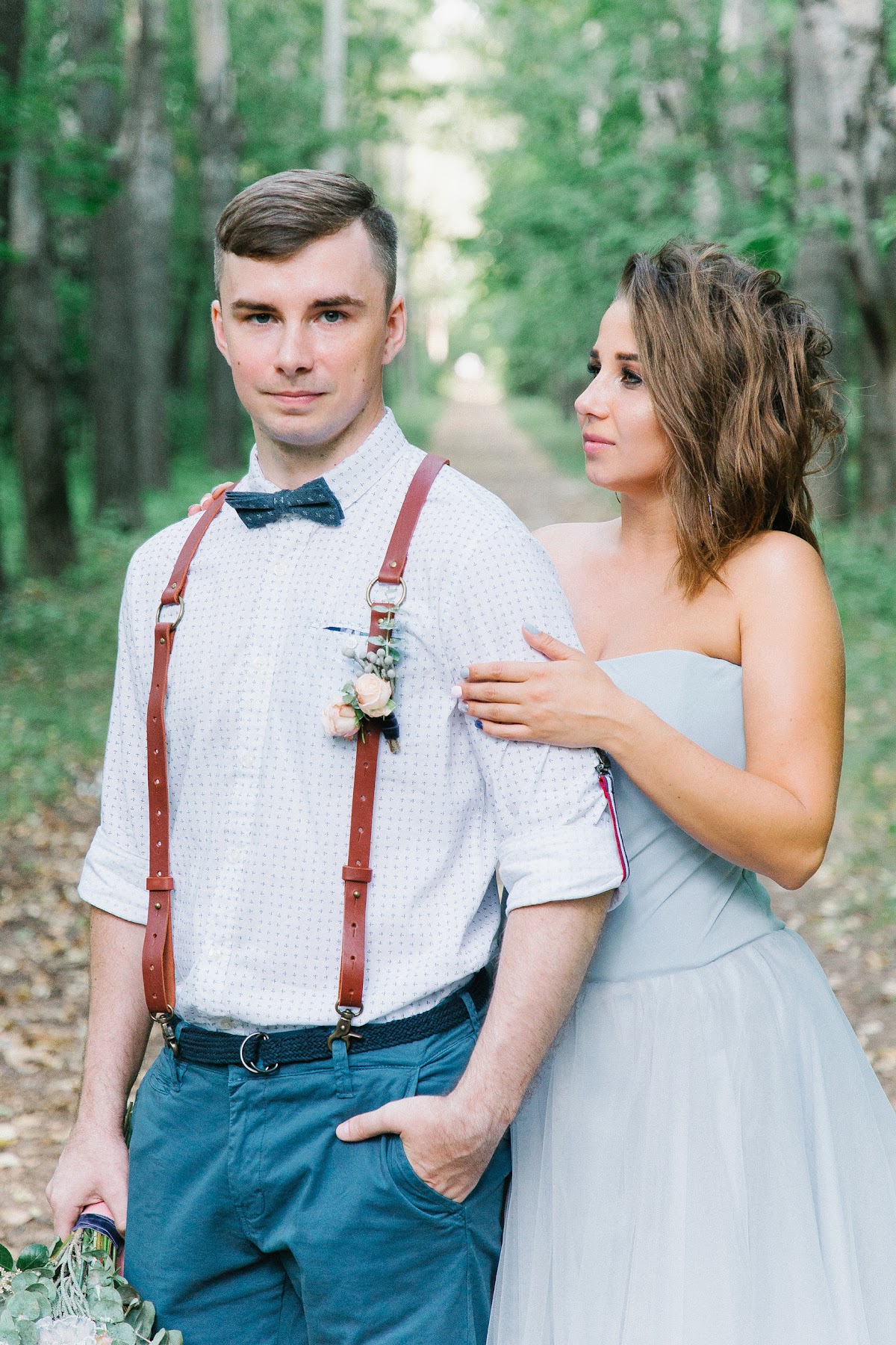 Евгения и Евгений