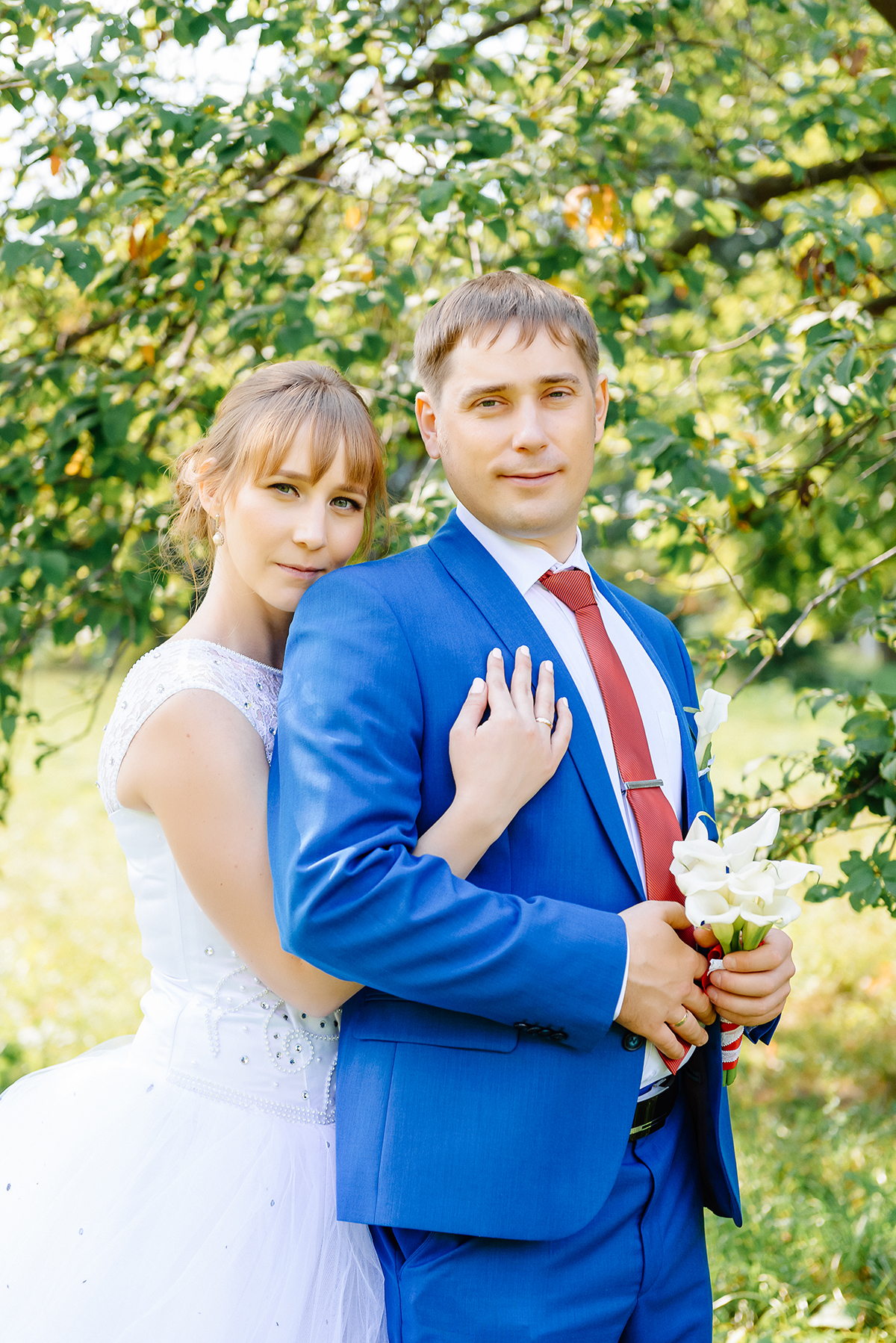 Елена и Александр
