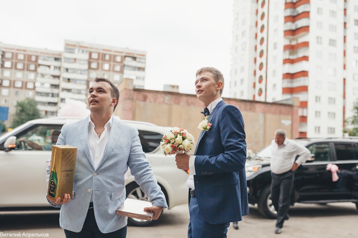 Ксения и Глеб