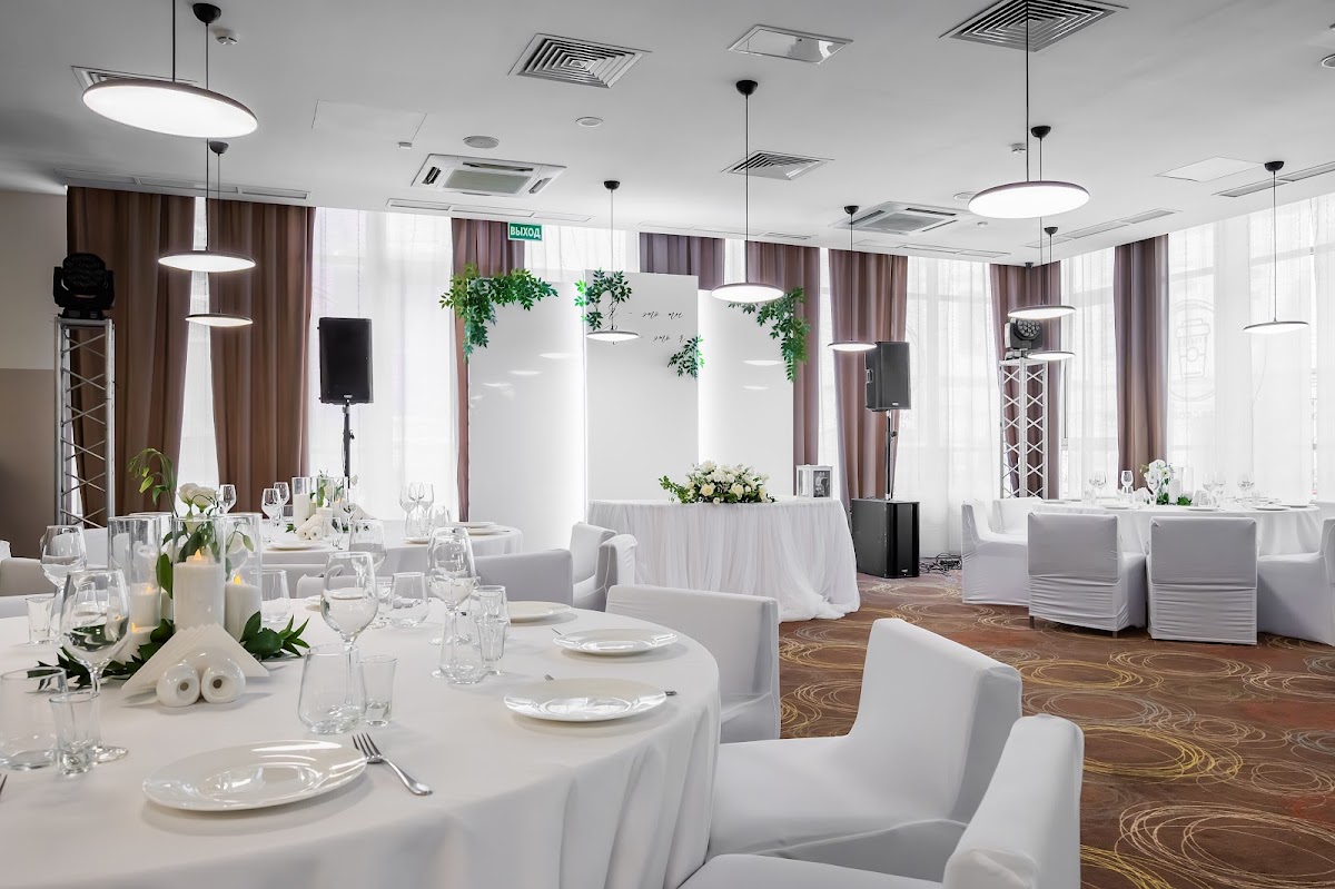 Ресторан Olive Lounge — Свадьба