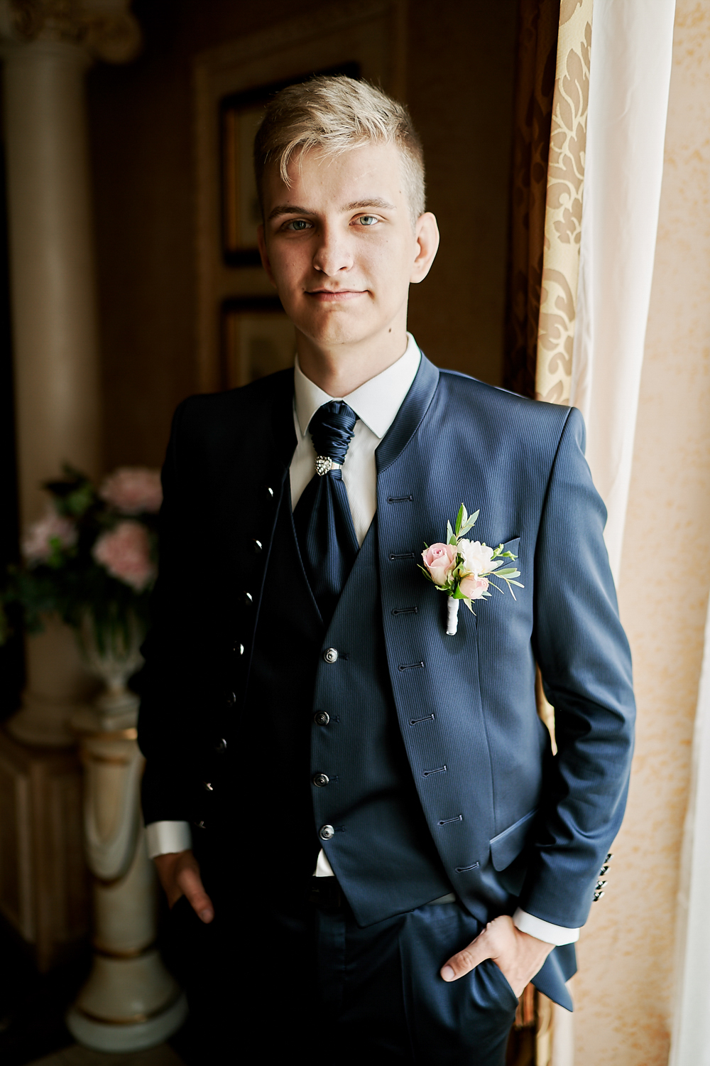 Ксения и Юрий