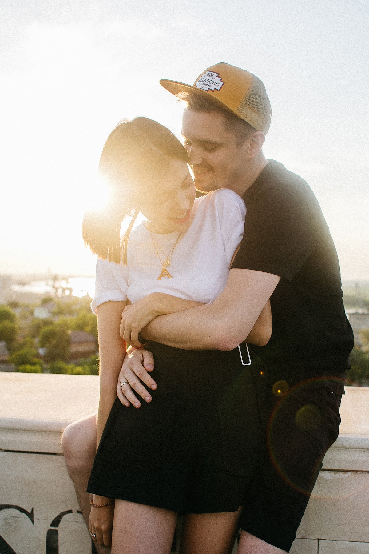 Портфолио: Love story