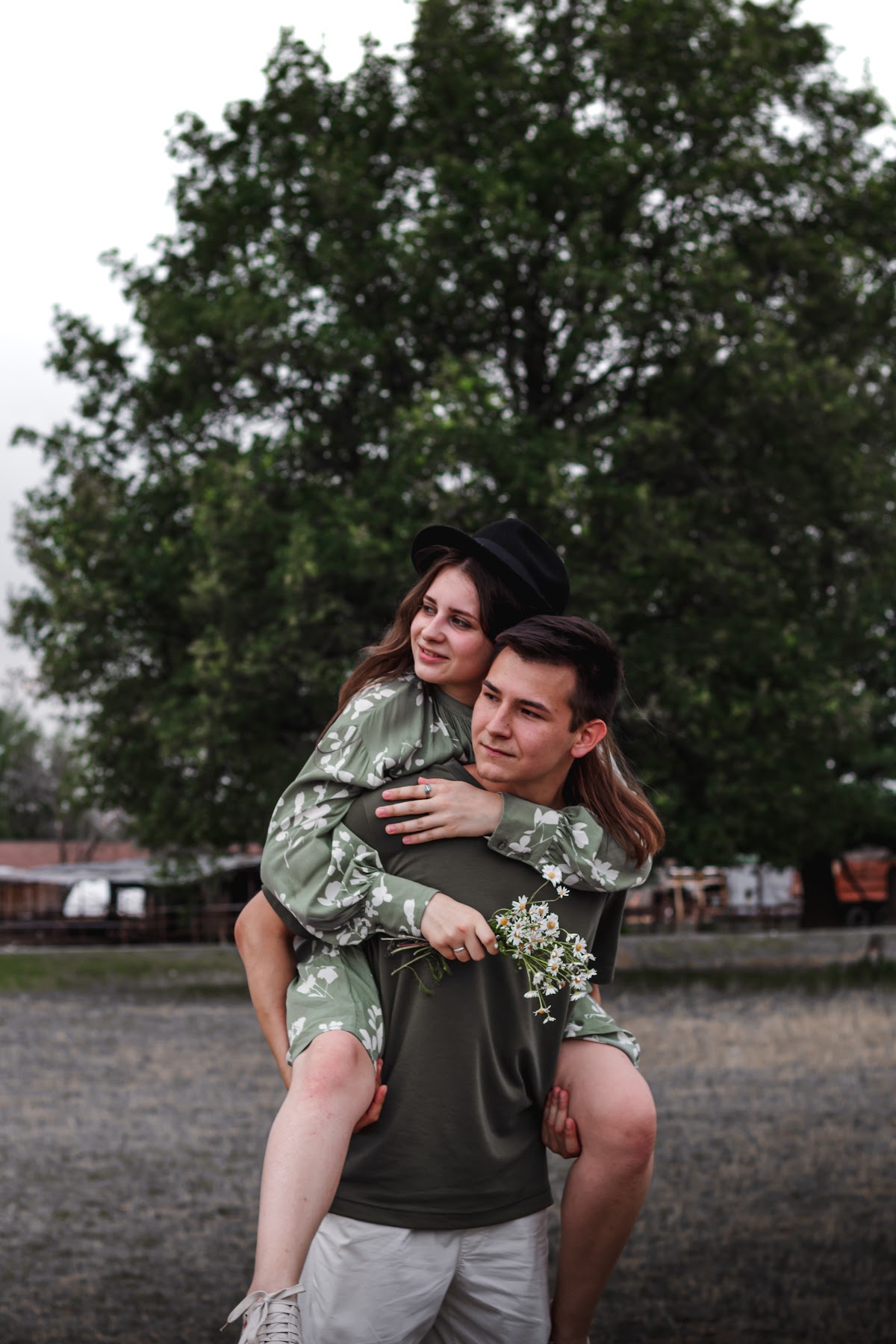 Портфолио: Love story