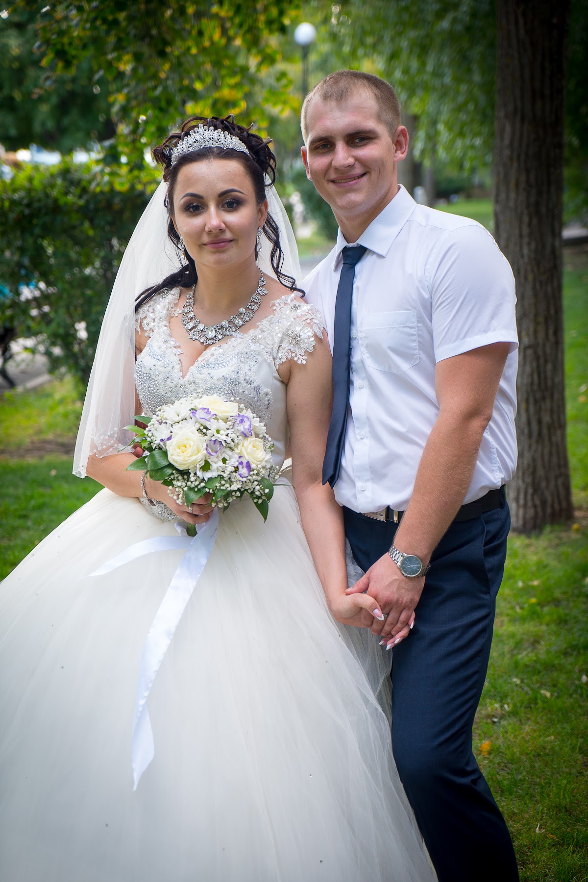 Дмитрий и Елизавета (18.08.2018г.)