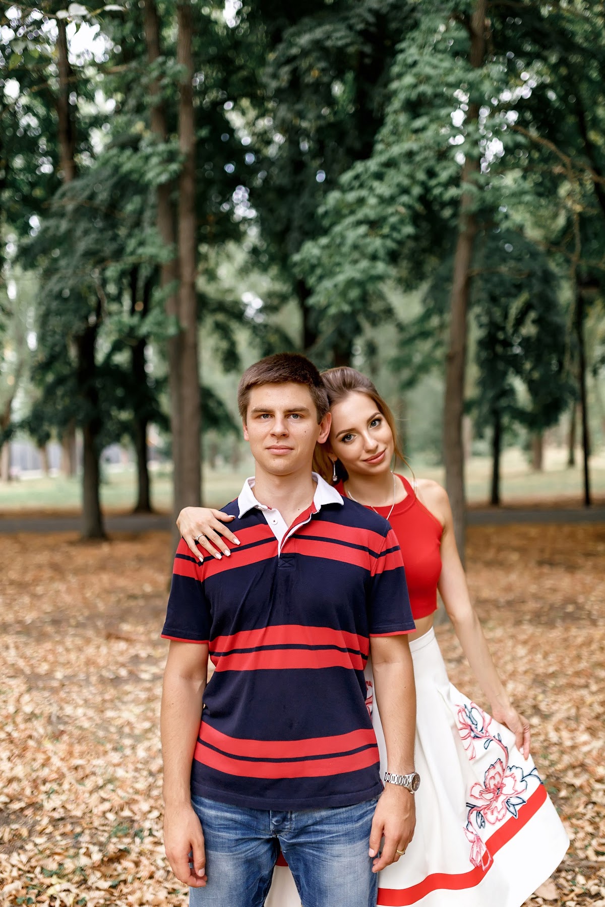 Елизавета и Денис | Love Story