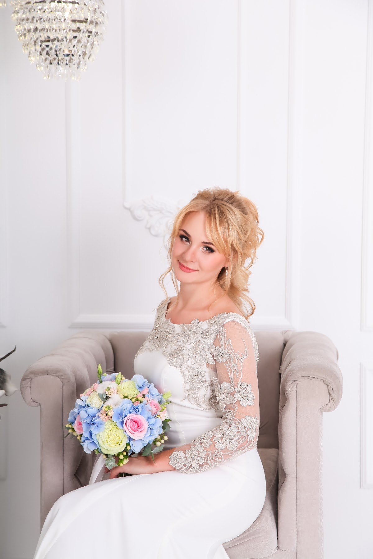 Екатерина и Михаил