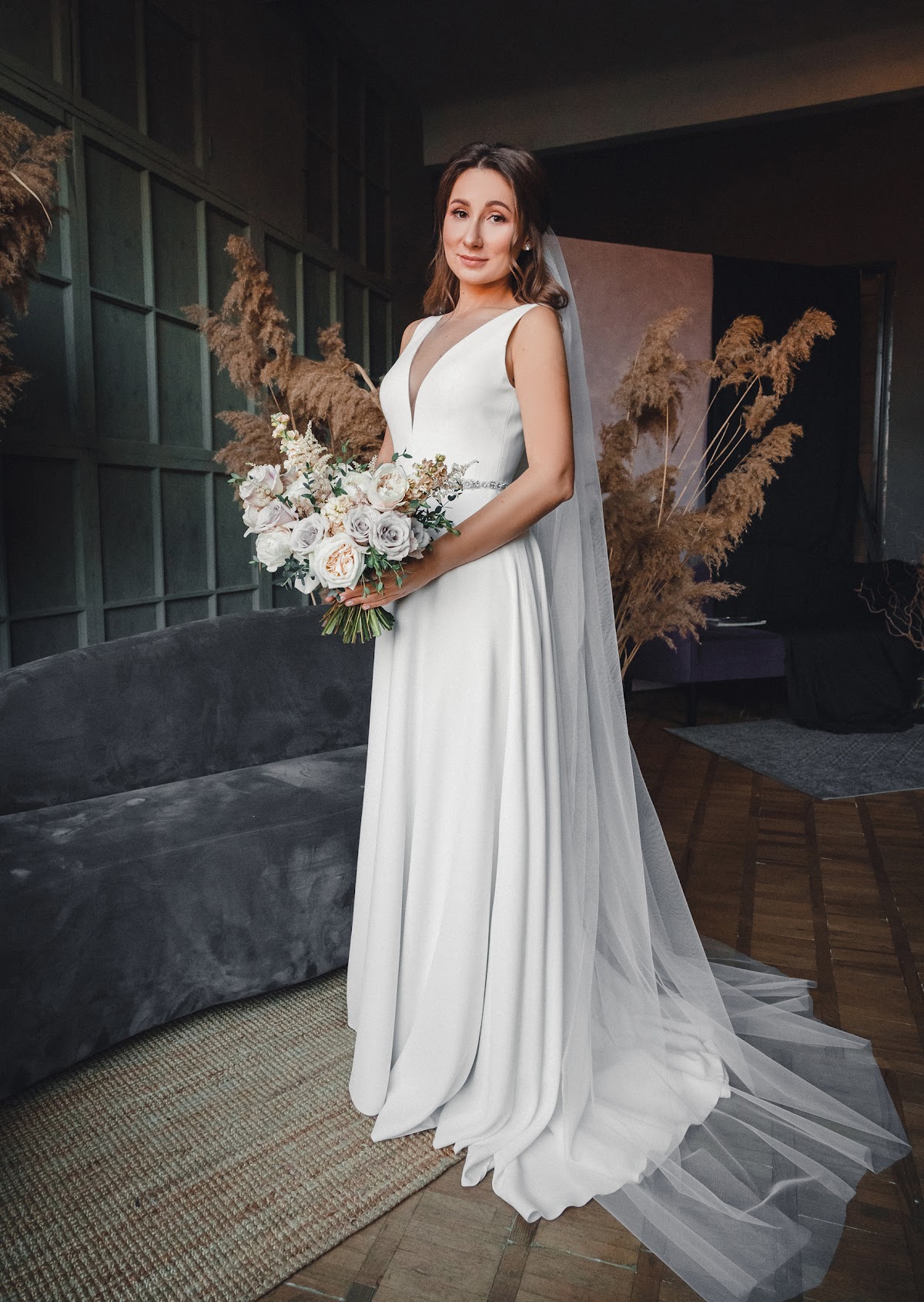 Екатерина и Яков