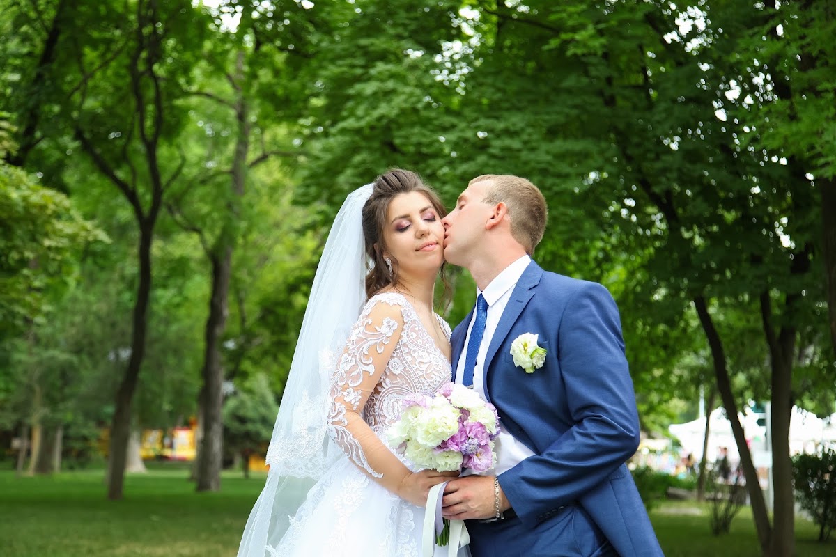 Ирина и Николай