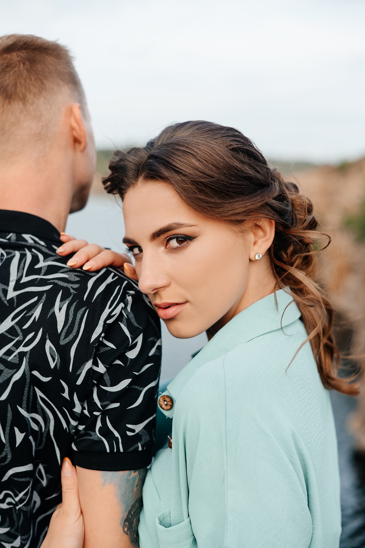 Портфолио: Love story