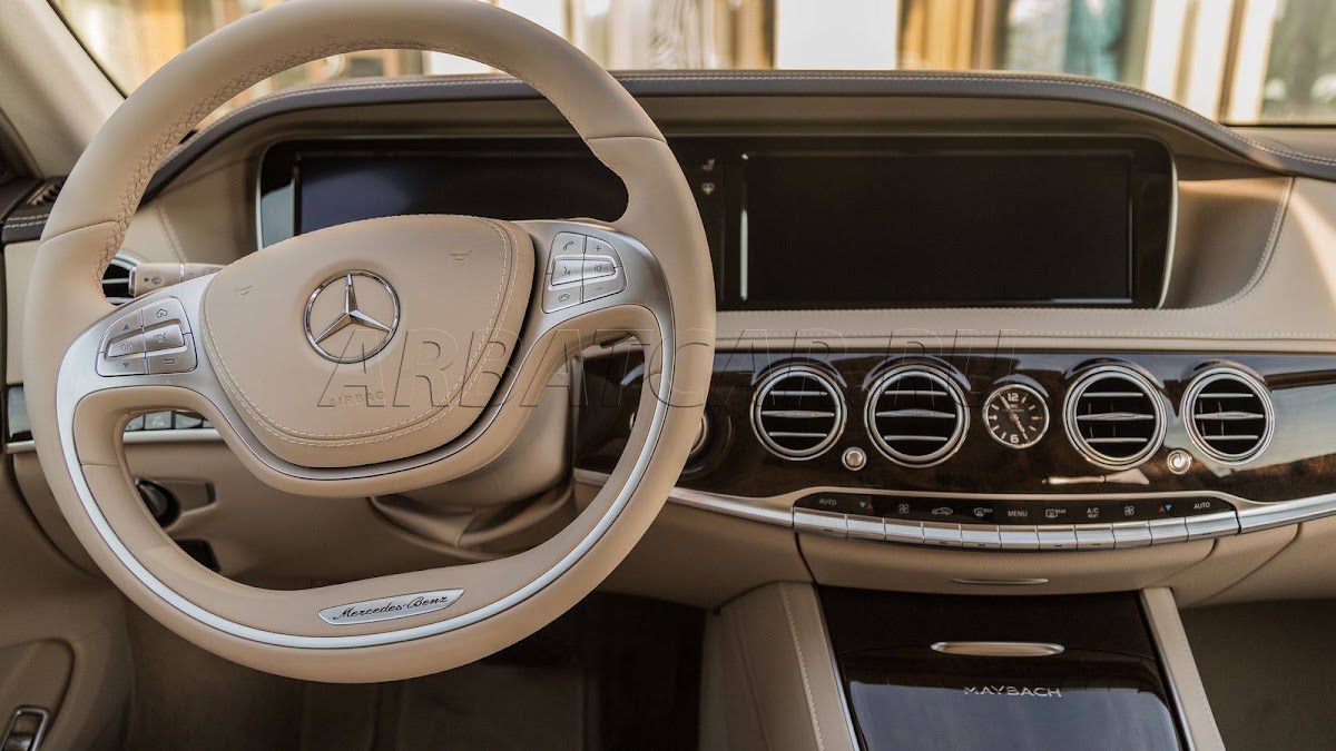 Mercedes Maybach