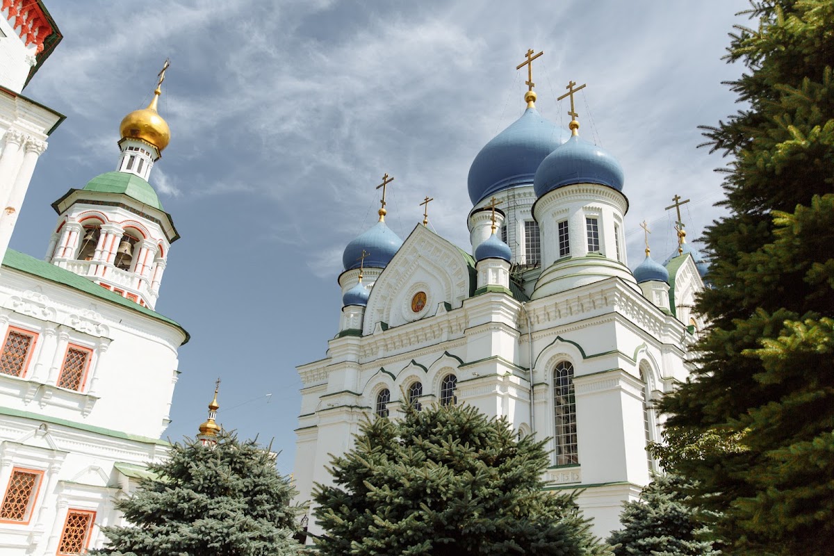 Оксана и Николай