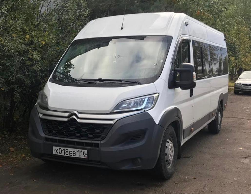 Citroen jumper