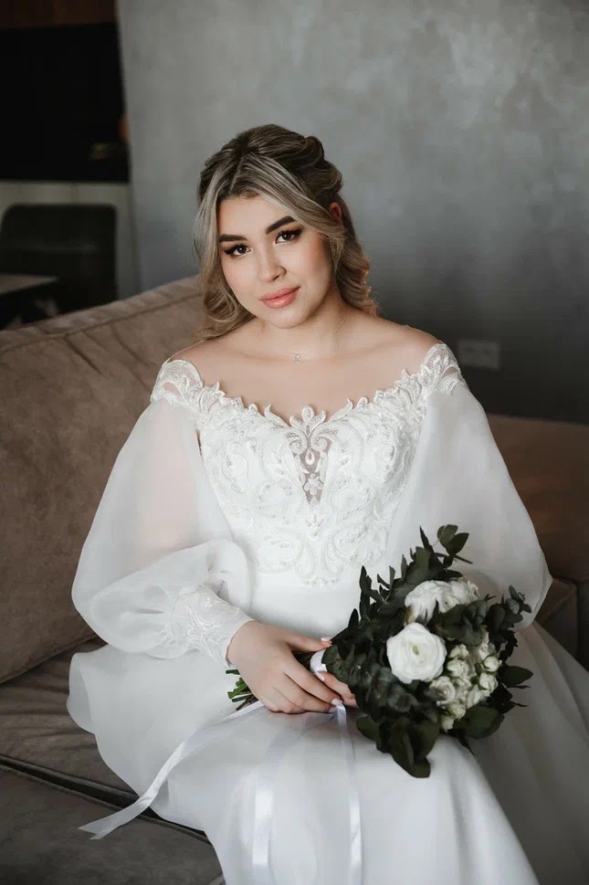 Альбина  и Алексей