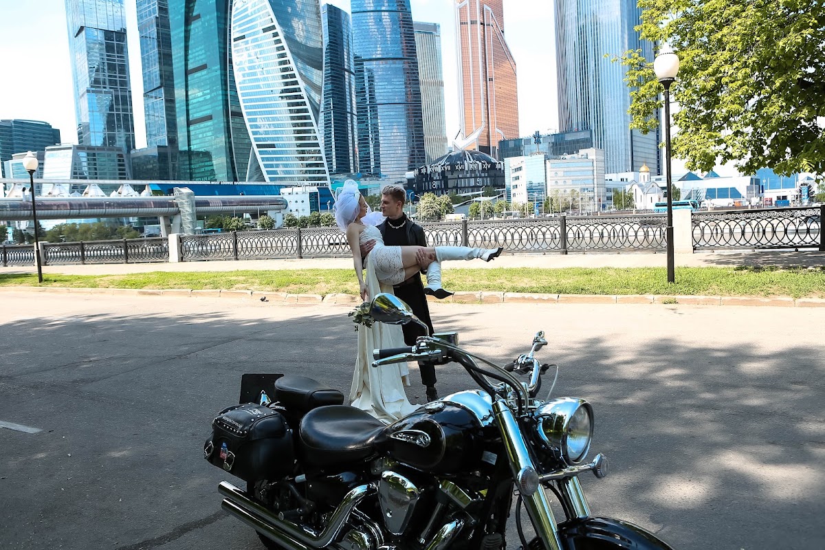 Егор и Анастасия