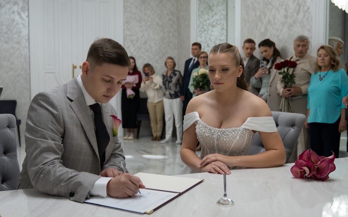 Екатерина и Пётр