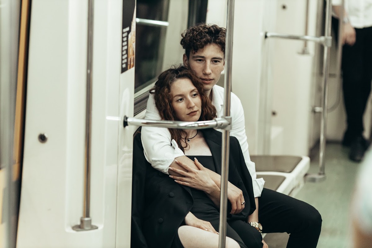 Портфолио: Love story