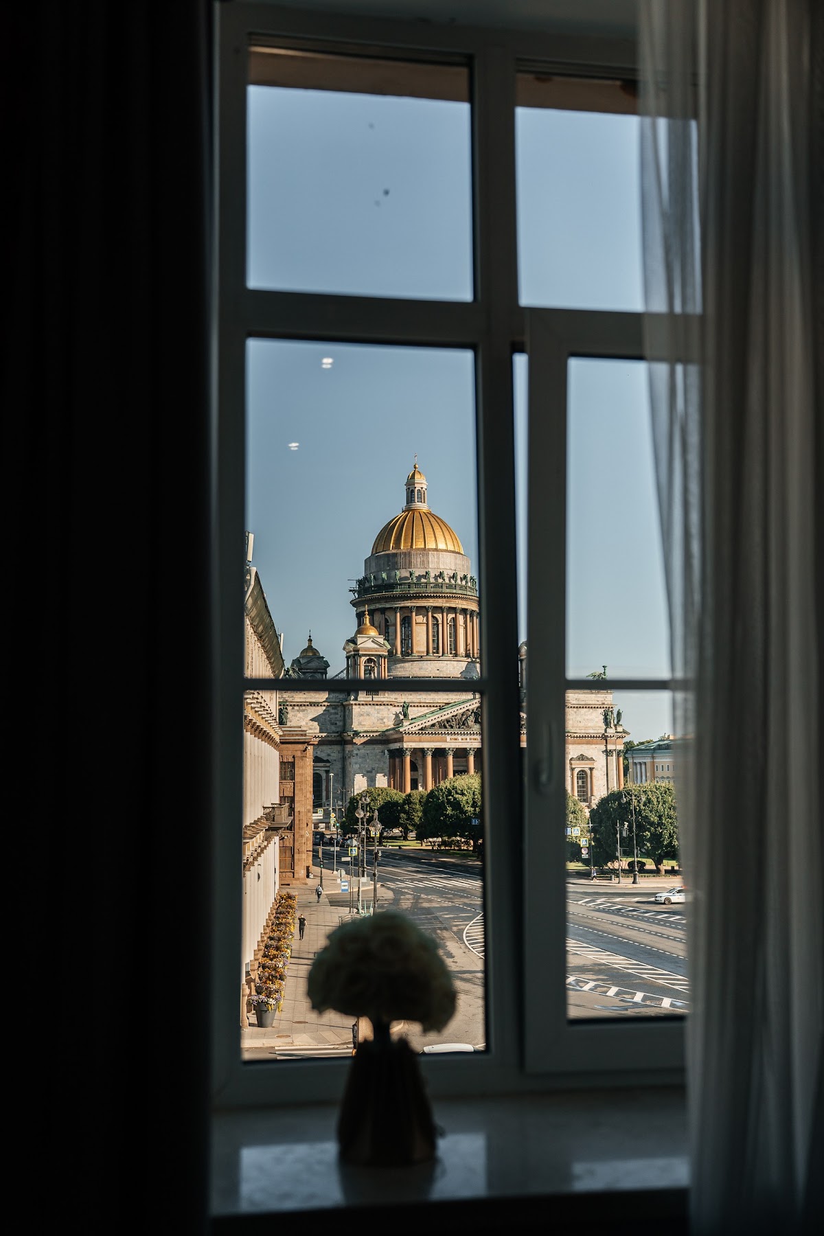 Татьяна и Сергей