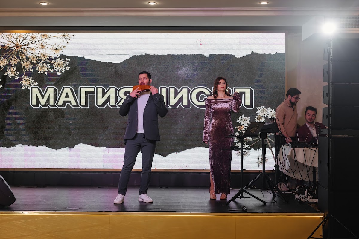 Алина и Кирилл