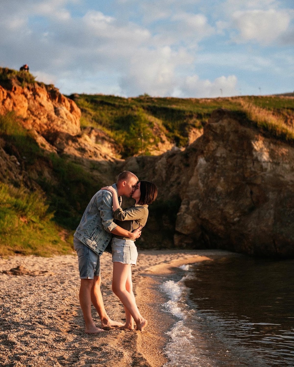 Портфолио: Love story