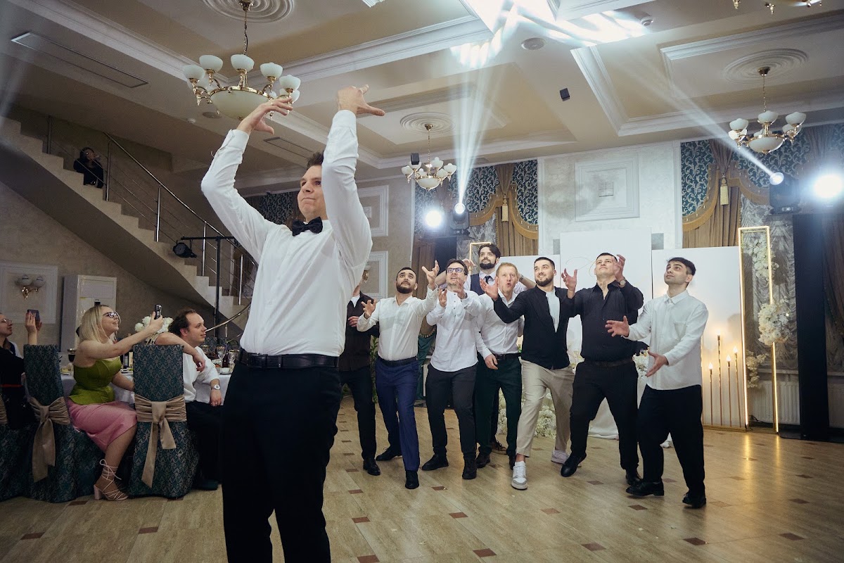 Анастасия и Александр