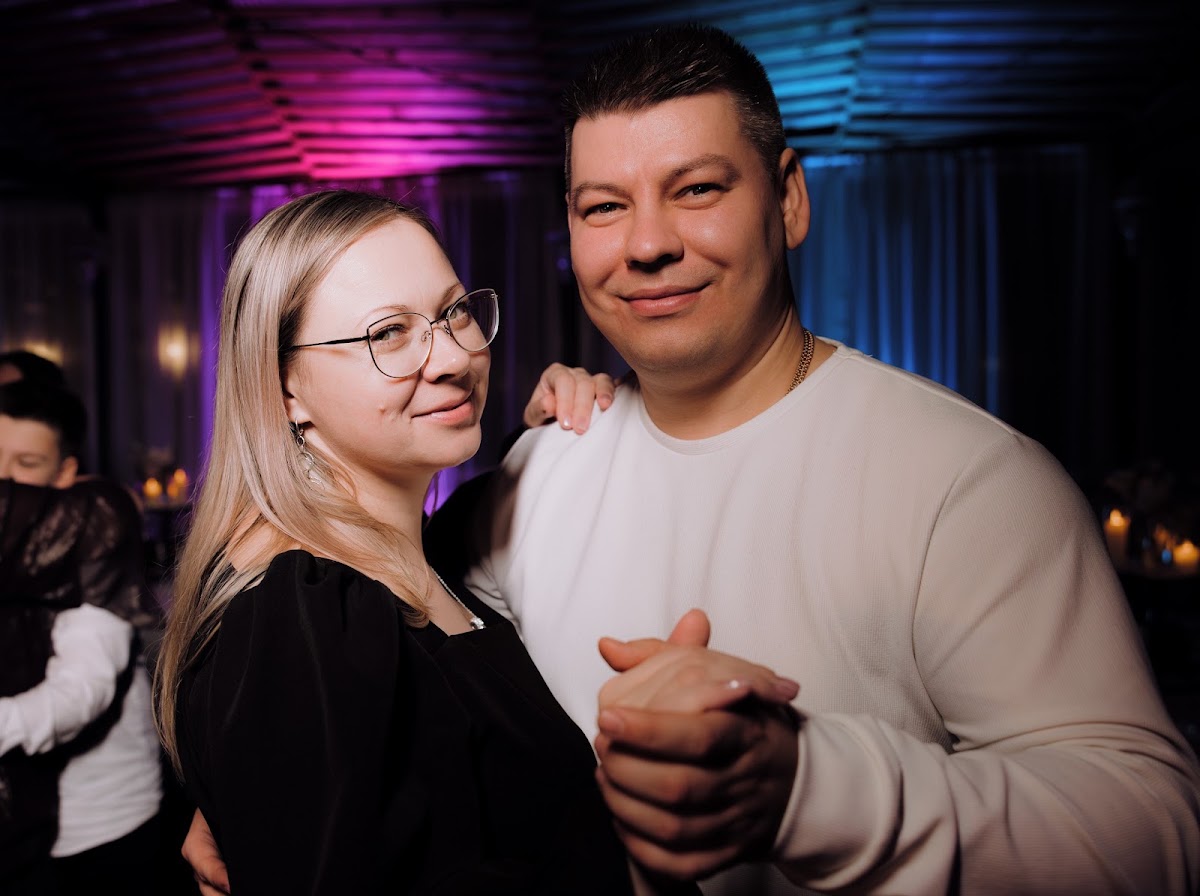 Наталья и Дмитрий