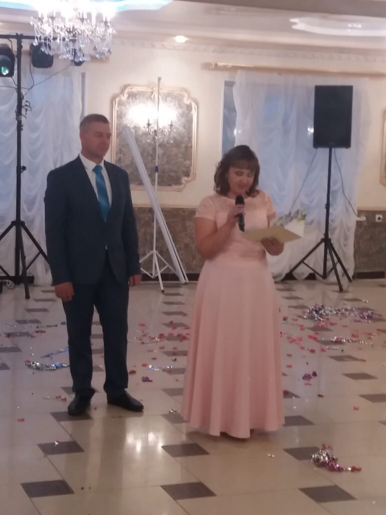 Свадебный отчёт