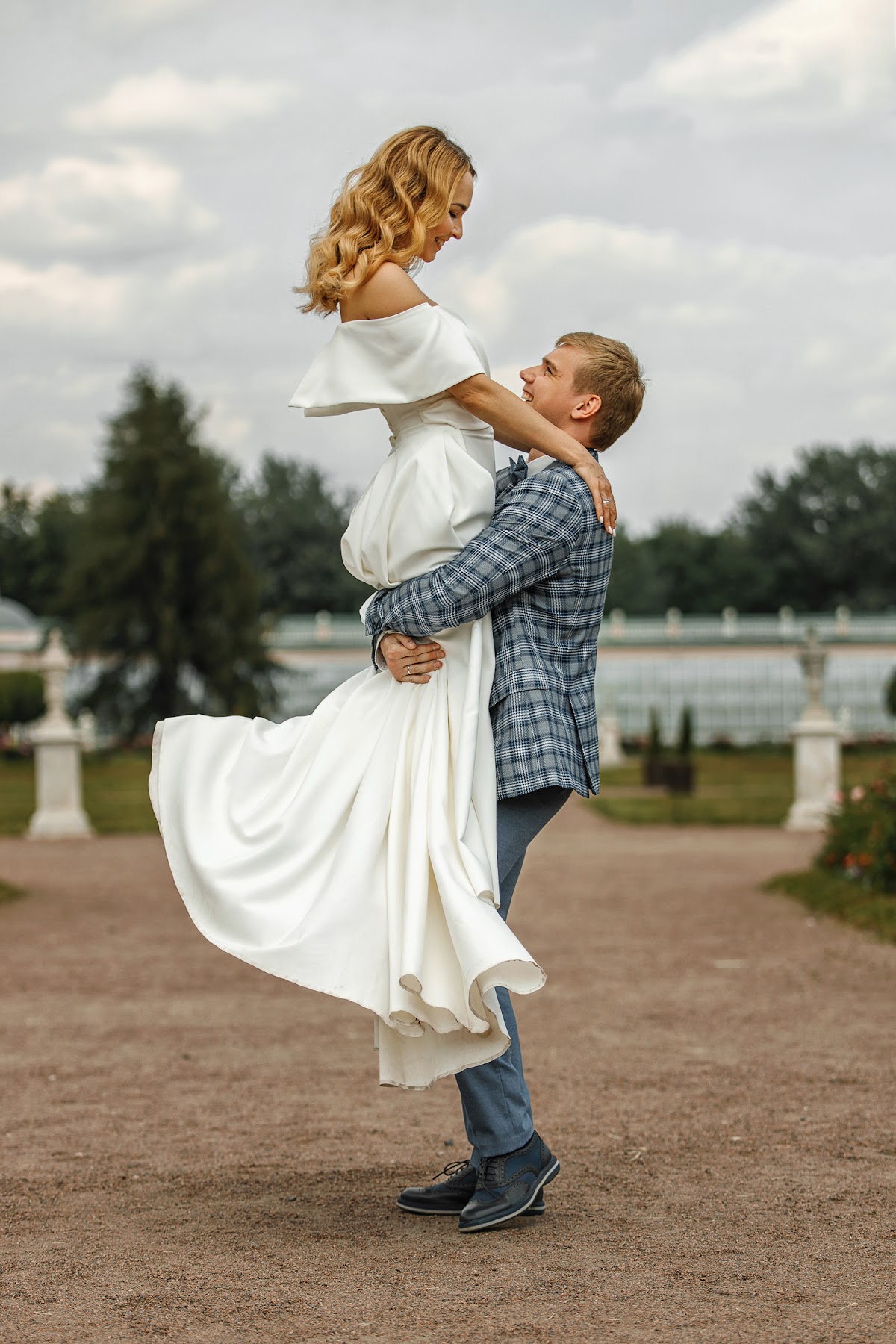 Елена и Вячеслав