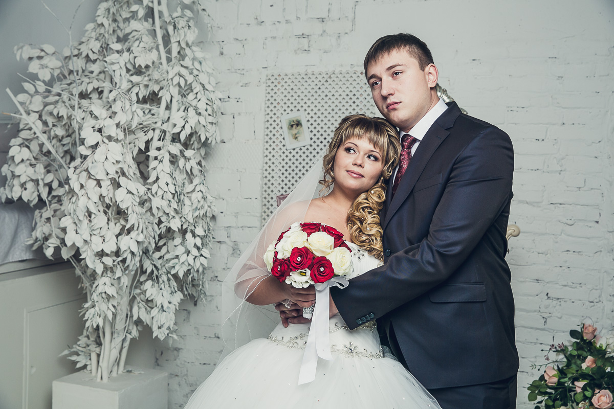 Екатерина и Кирилл