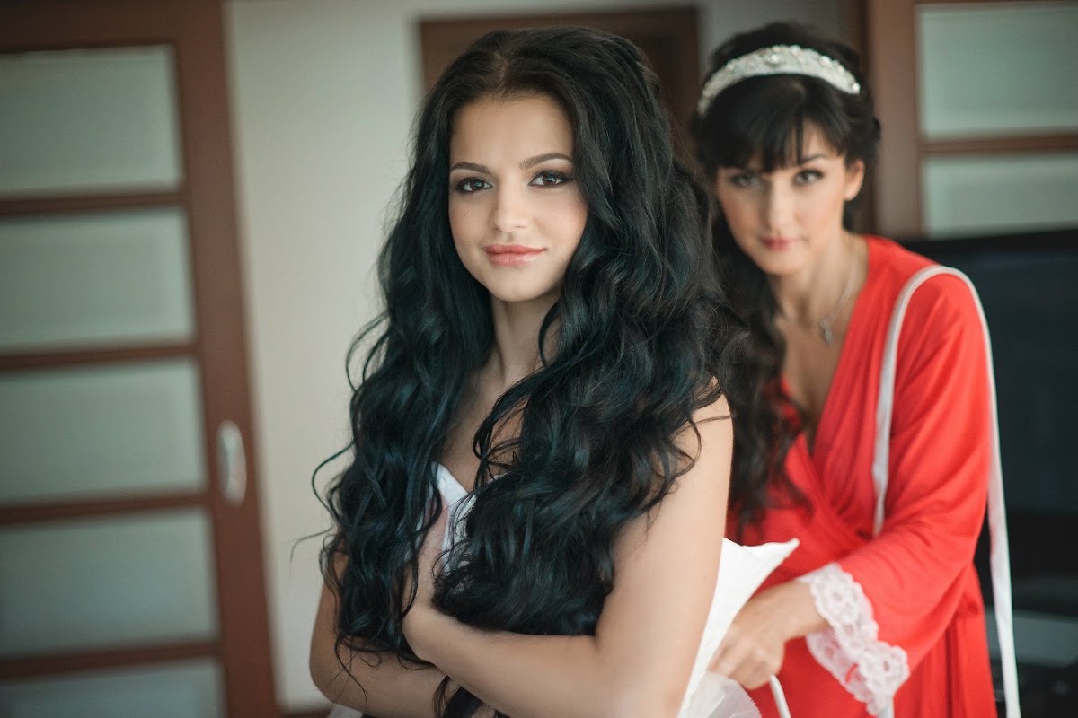 Лев и Анастасия
