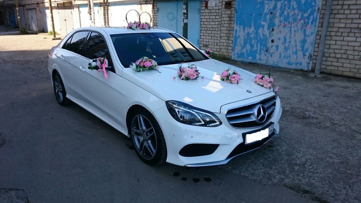 Мерседес Е-класс
