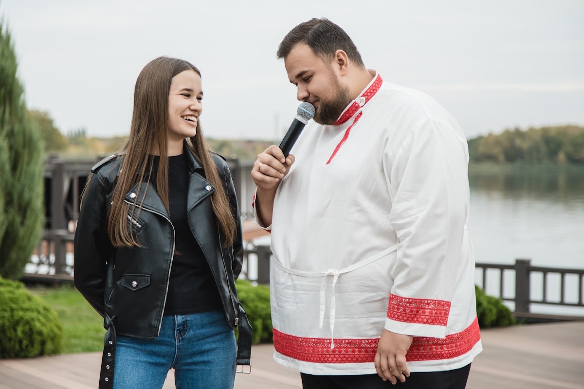 Осенний фестиваль в Усадьбе